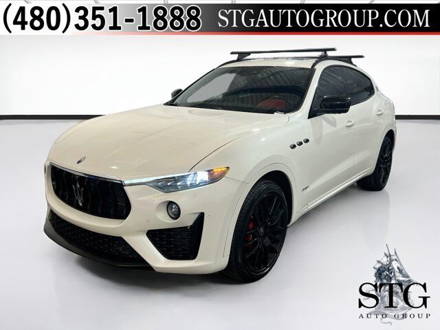 2020 Maserati Levante S GranSport
