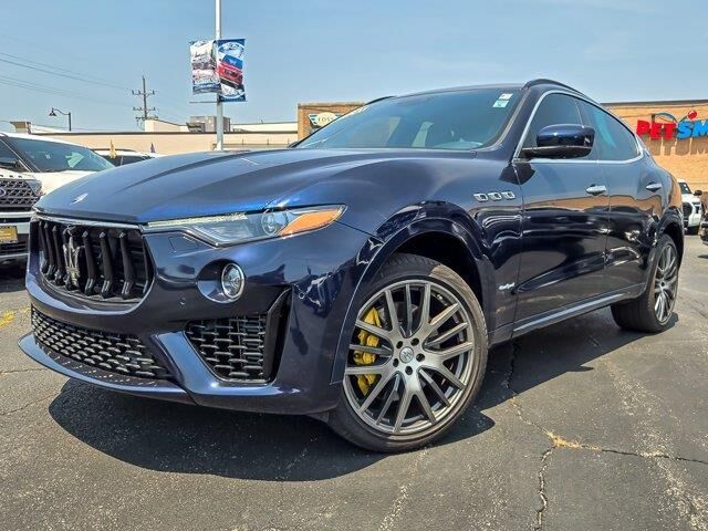 2019 Maserati Levante S GranSport