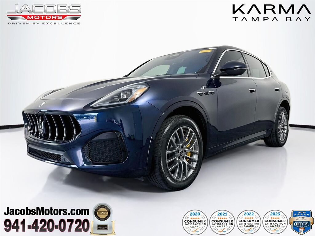 2023 Maserati Grecale GT — photo 1 of 11