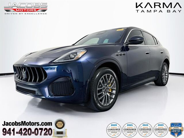 2023 Maserati Grecale GT