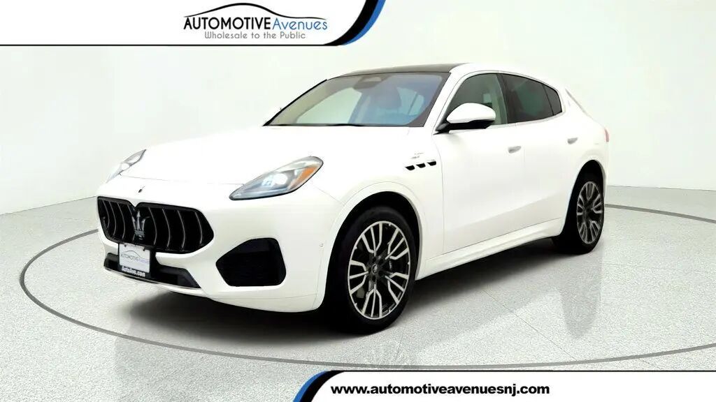 2023 Maserati Grecale GT — photo 1 of 13