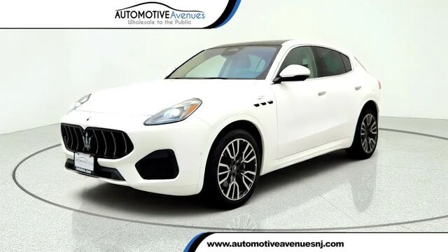 2023 Maserati Grecale GT