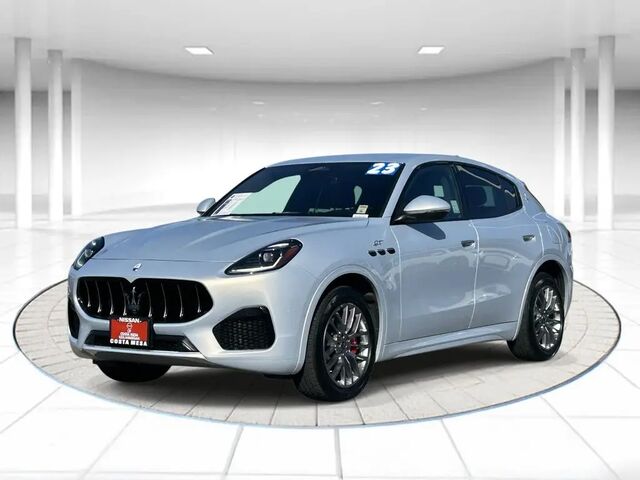 2023 Maserati Grecale GT