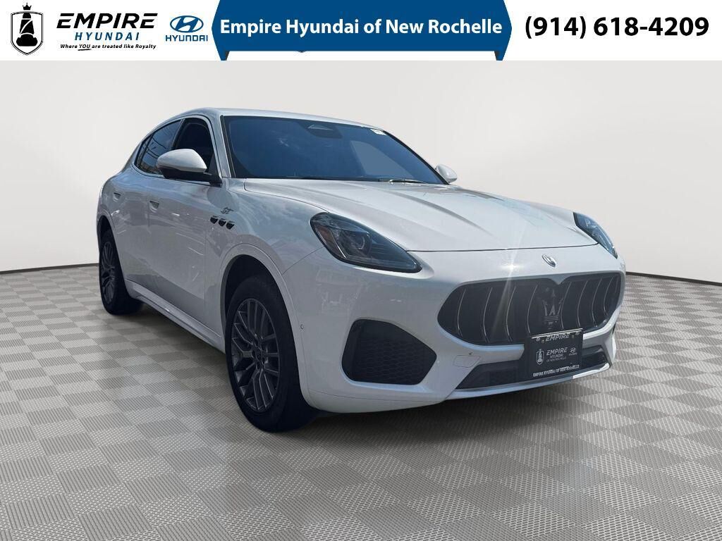2023 Maserati Grecale GT — photo 1 of 13