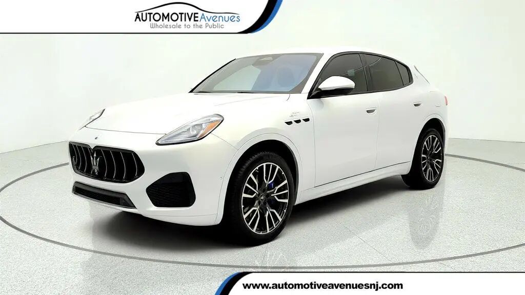 2023 Maserati Grecale GT — photo 1 of 13