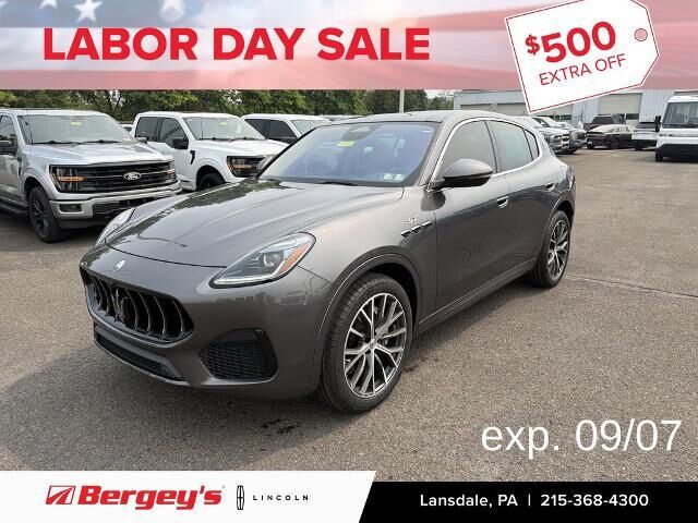 2023 Maserati Grecale GT — photo 1 of 13
