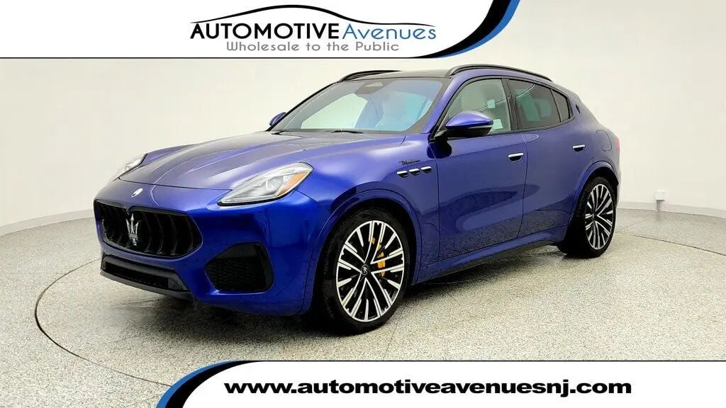 2023 Maserati Grecale Modena — photo 1 of 13