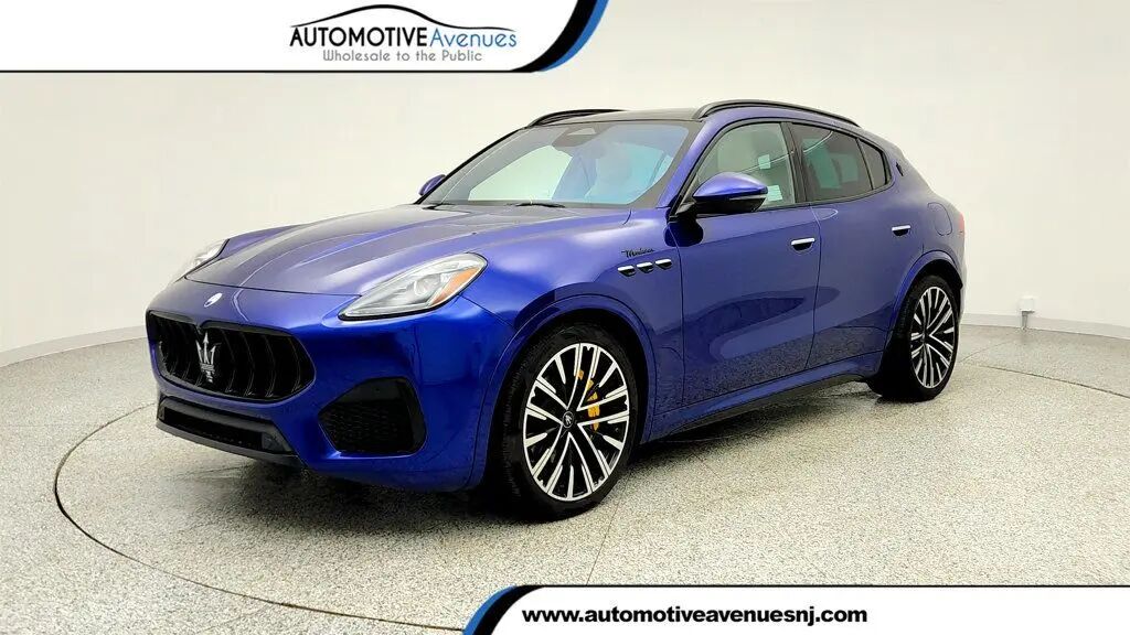 2023 Maserati Grecale Modena — photo 1 of 13