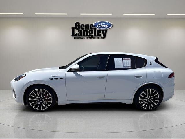 2023 Maserati Grecale Modena