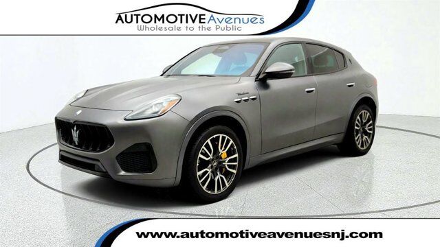 2023 Maserati Grecale Modena