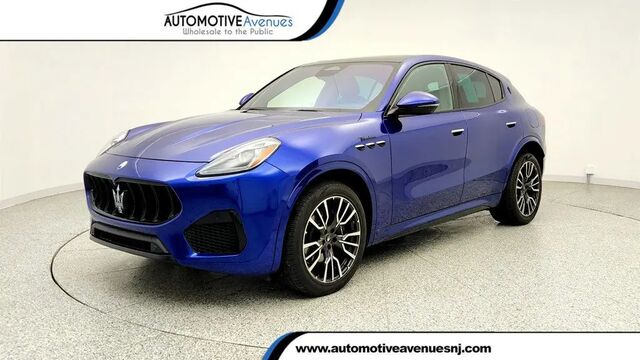 2023 Maserati Grecale Modena