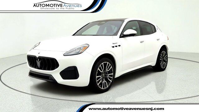 2023 Maserati Grecale Modena