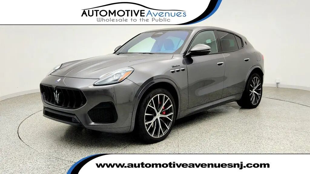 2023 Maserati Grecale Modena — photo 1 of 13