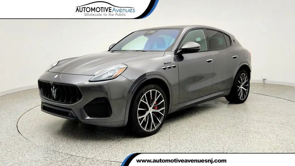 2023 Maserati Grecale Modena — photo 1 of 13