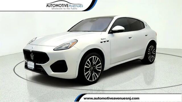 2023 Maserati Grecale Modena