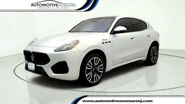 2023 Maserati Grecale Modena