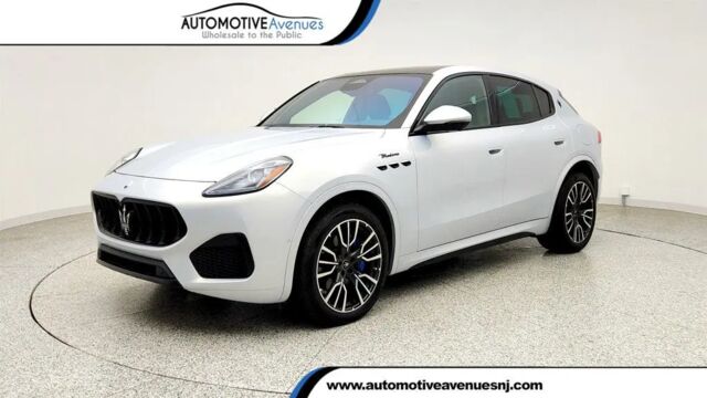 2023 Maserati Grecale Modena