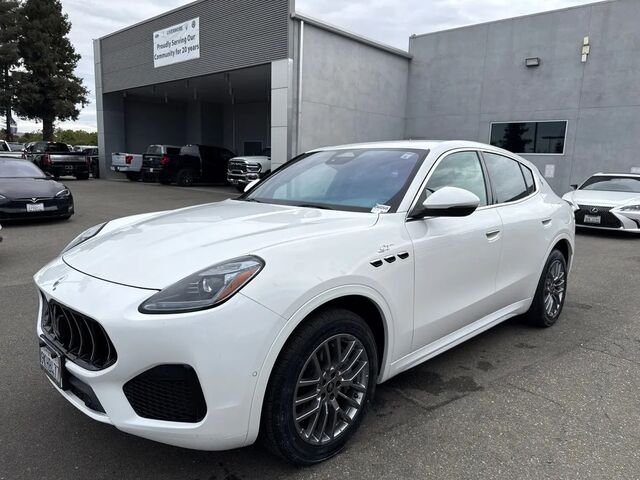 2024 Maserati Grecale GT