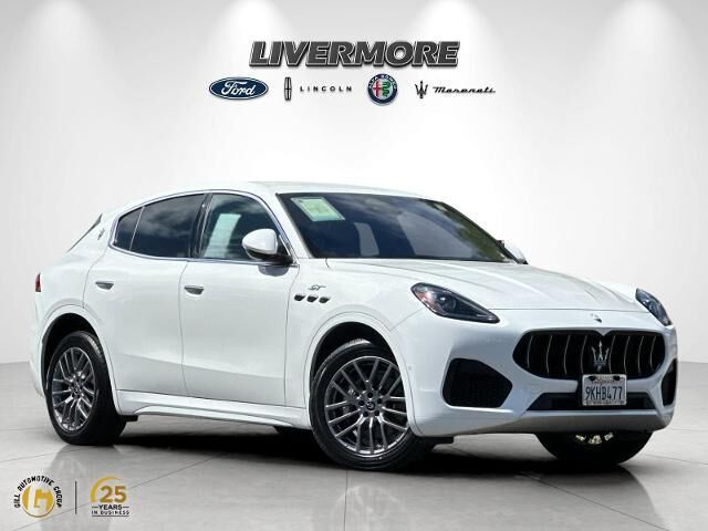 2024 Maserati Grecale GT — photo 1 of 13