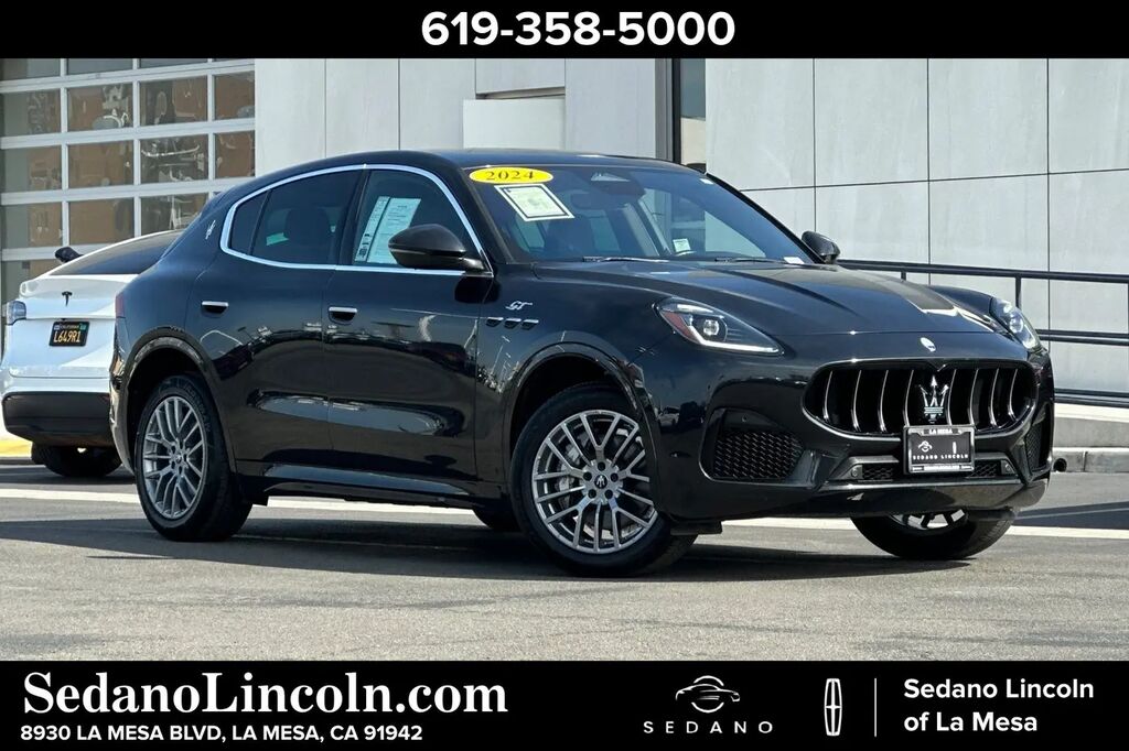 2024 Maserati Grecale GT — photo 1 of 13