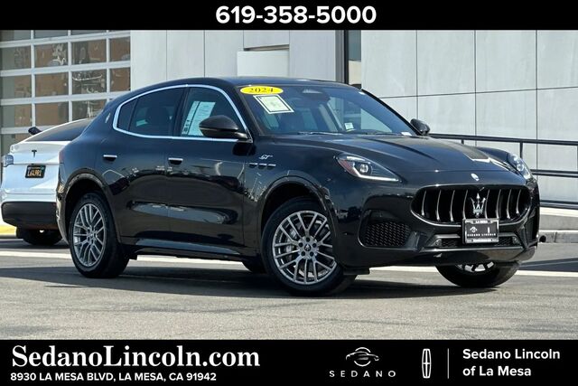 2024 Maserati Grecale GT