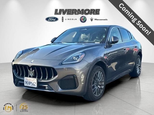 2024 Maserati Grecale GT — photo 1 of 2