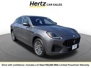 2024 Maserati Grecale GT