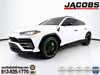 2019 Lamborghini Urus Base