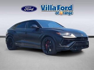 2024 Lamborghini Urus S
